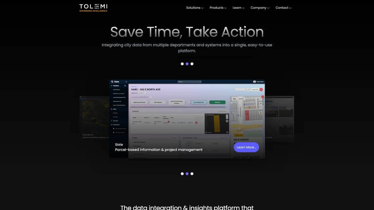 tolemi screenshot