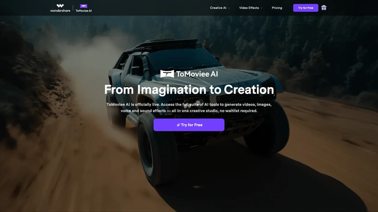 tomoviee screenshot