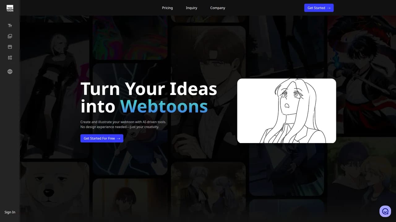 tootoon screenshot