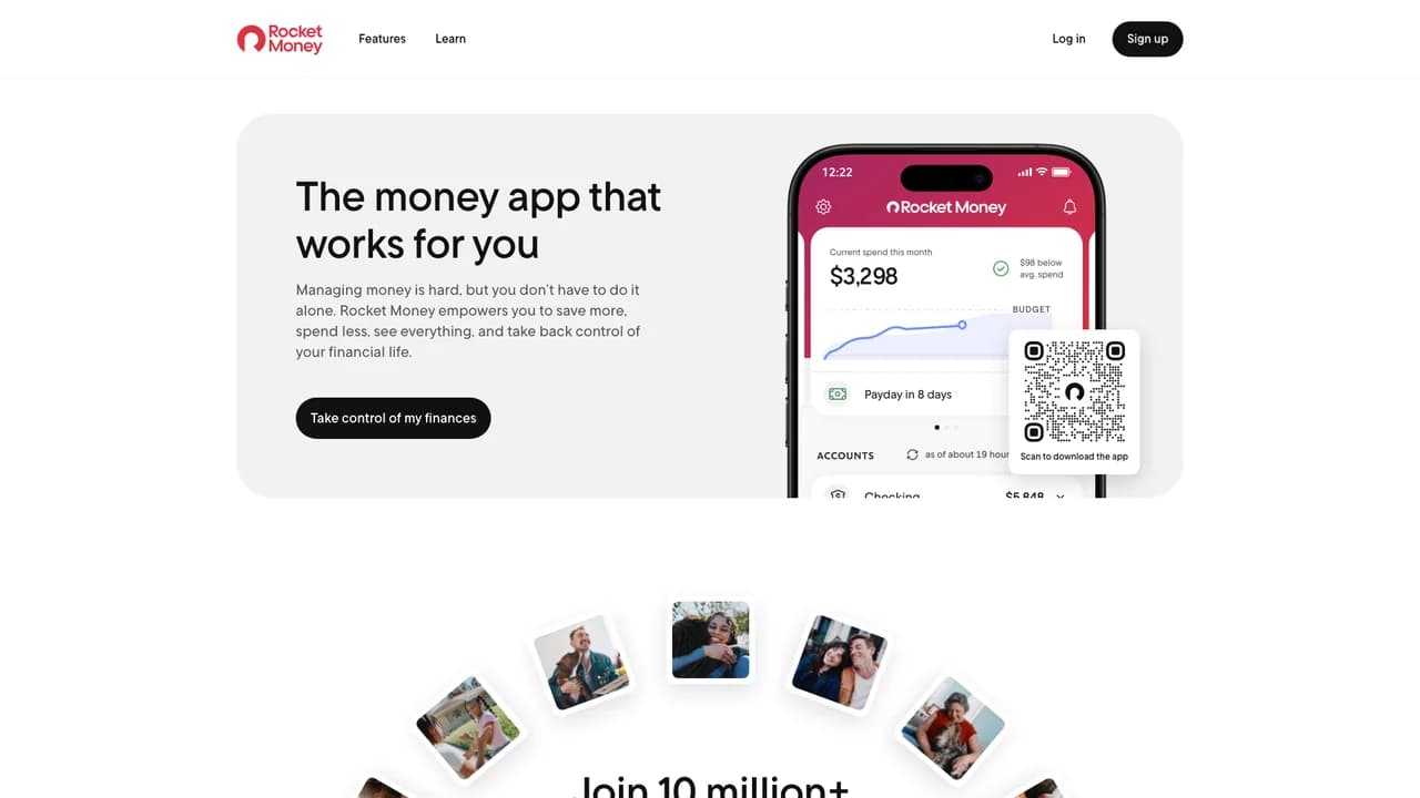 truebill screenshot