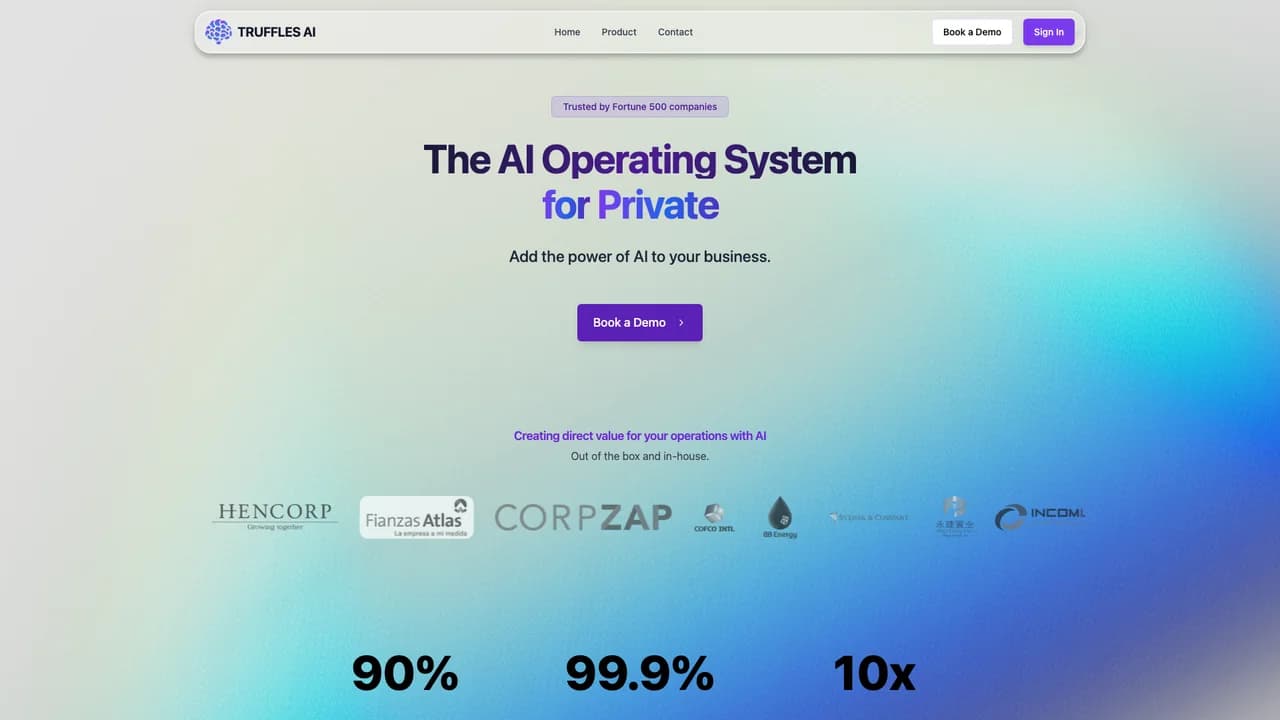 truffle-ai-2 screenshot