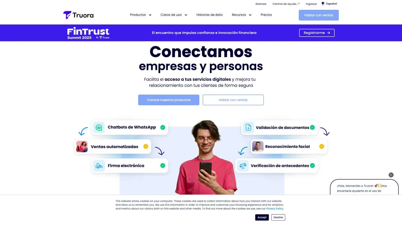 truora screenshot