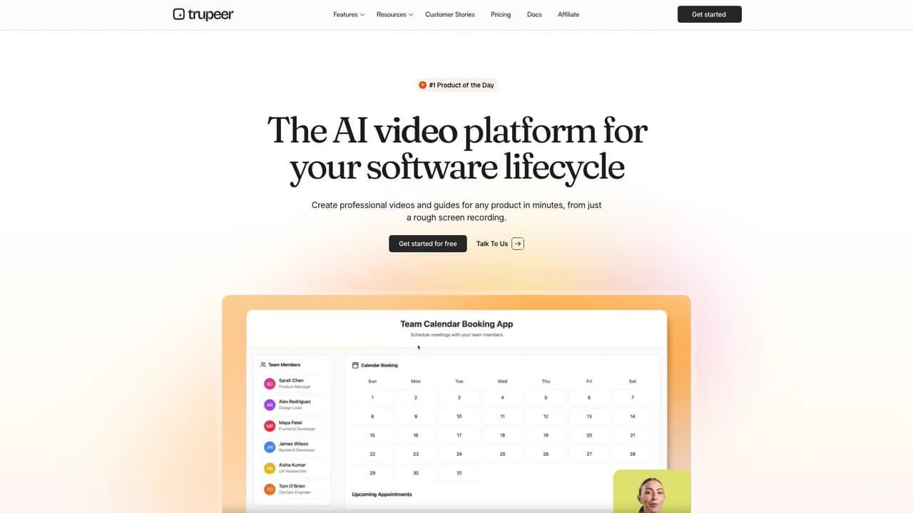 trupeer screenshot