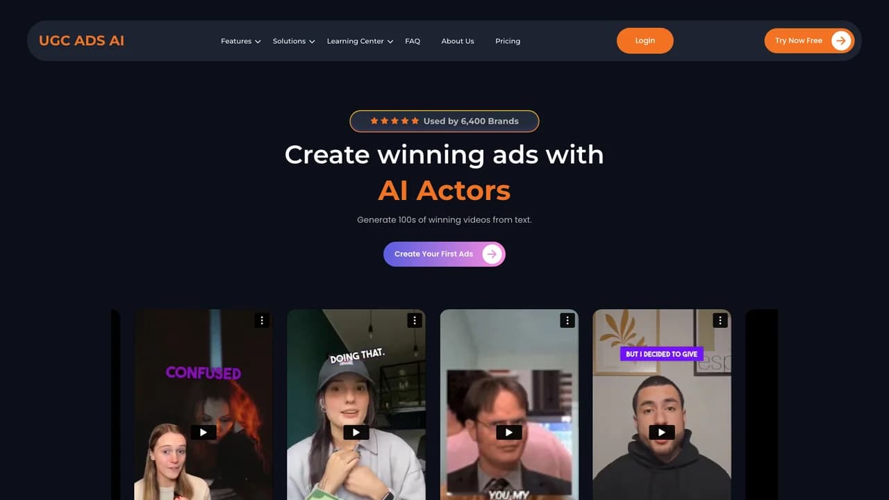ugc-ads-ai screenshot