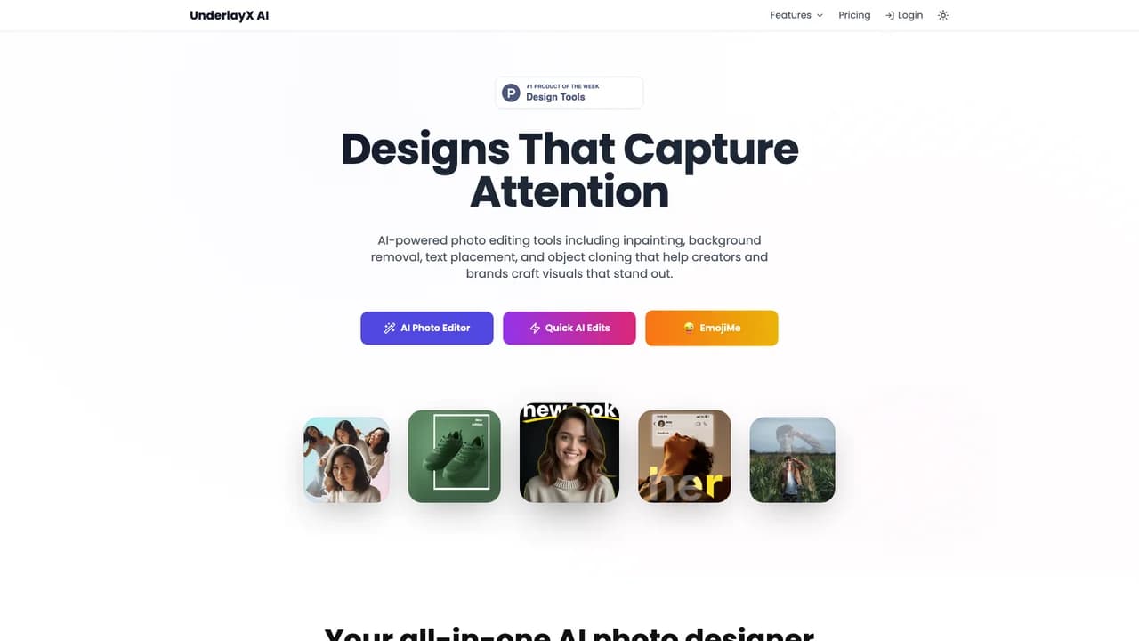 underlayx screenshot