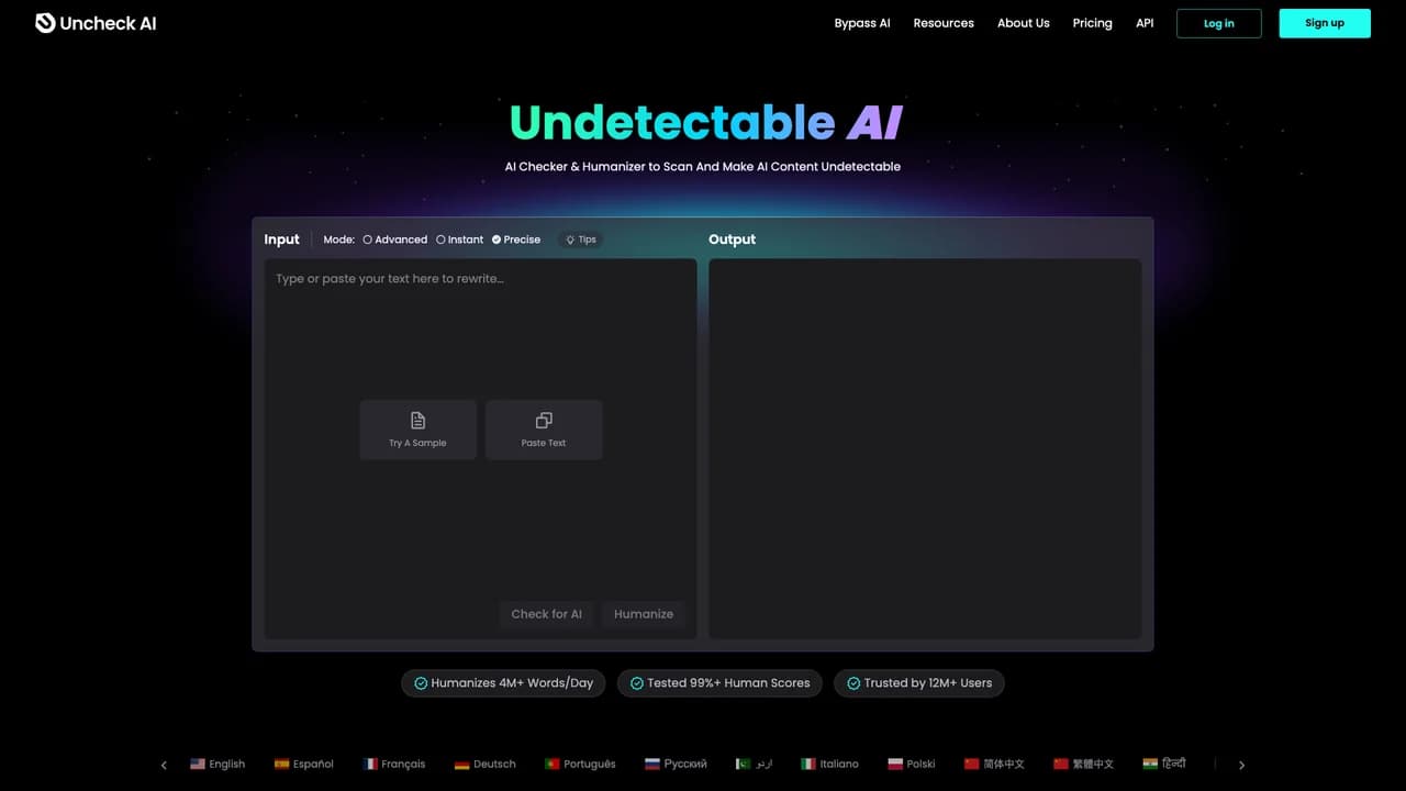 undetectable-ai-2 screenshot