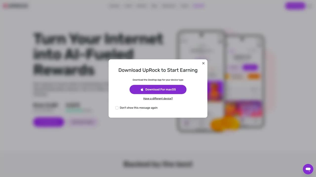 uprock screenshot