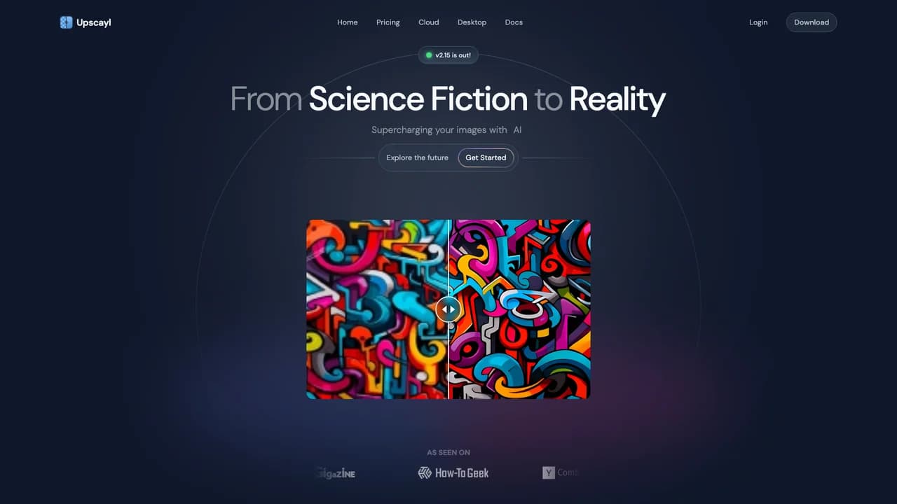 upscayl screenshot