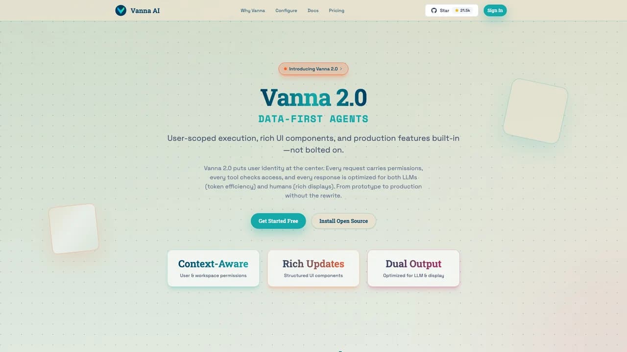 vannaai screenshot