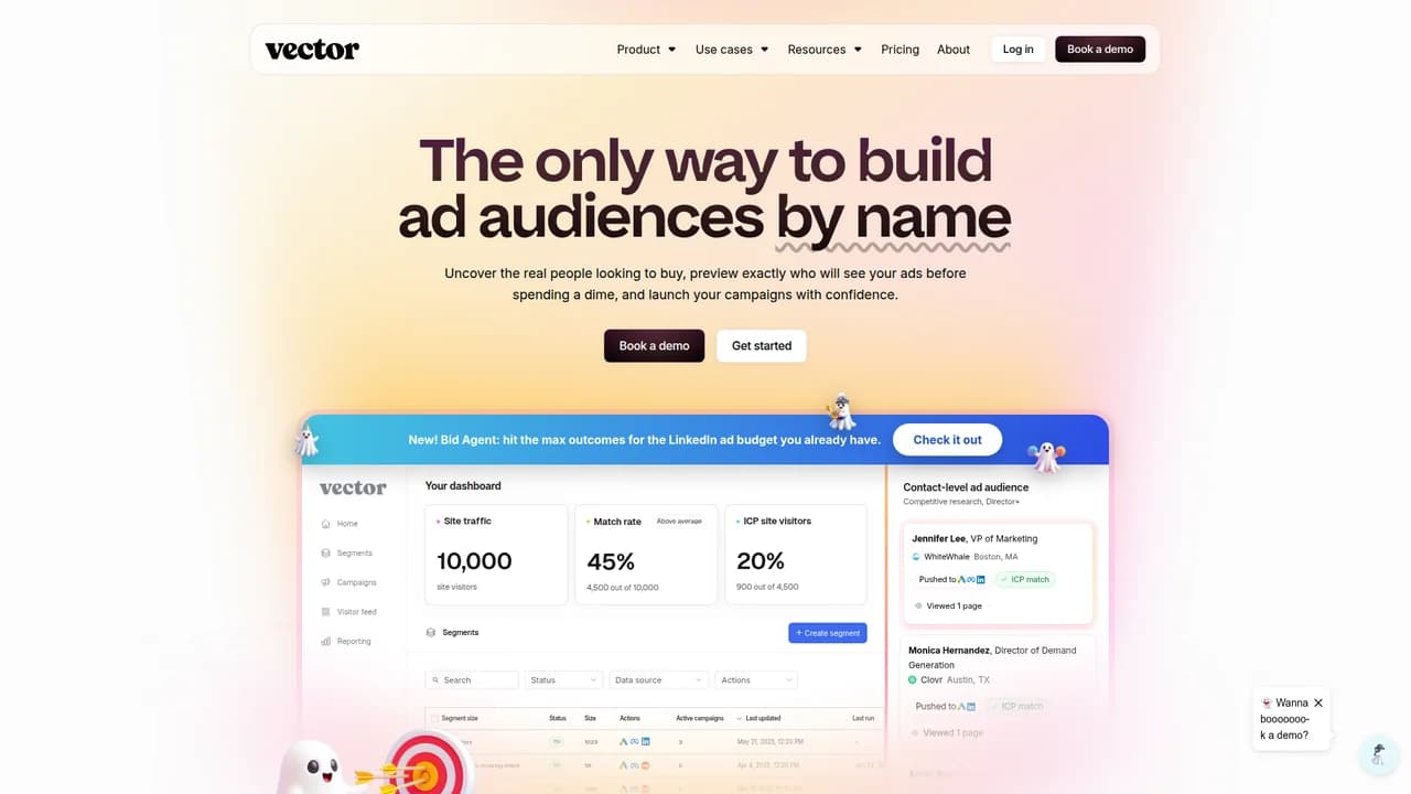 vectorco screenshot