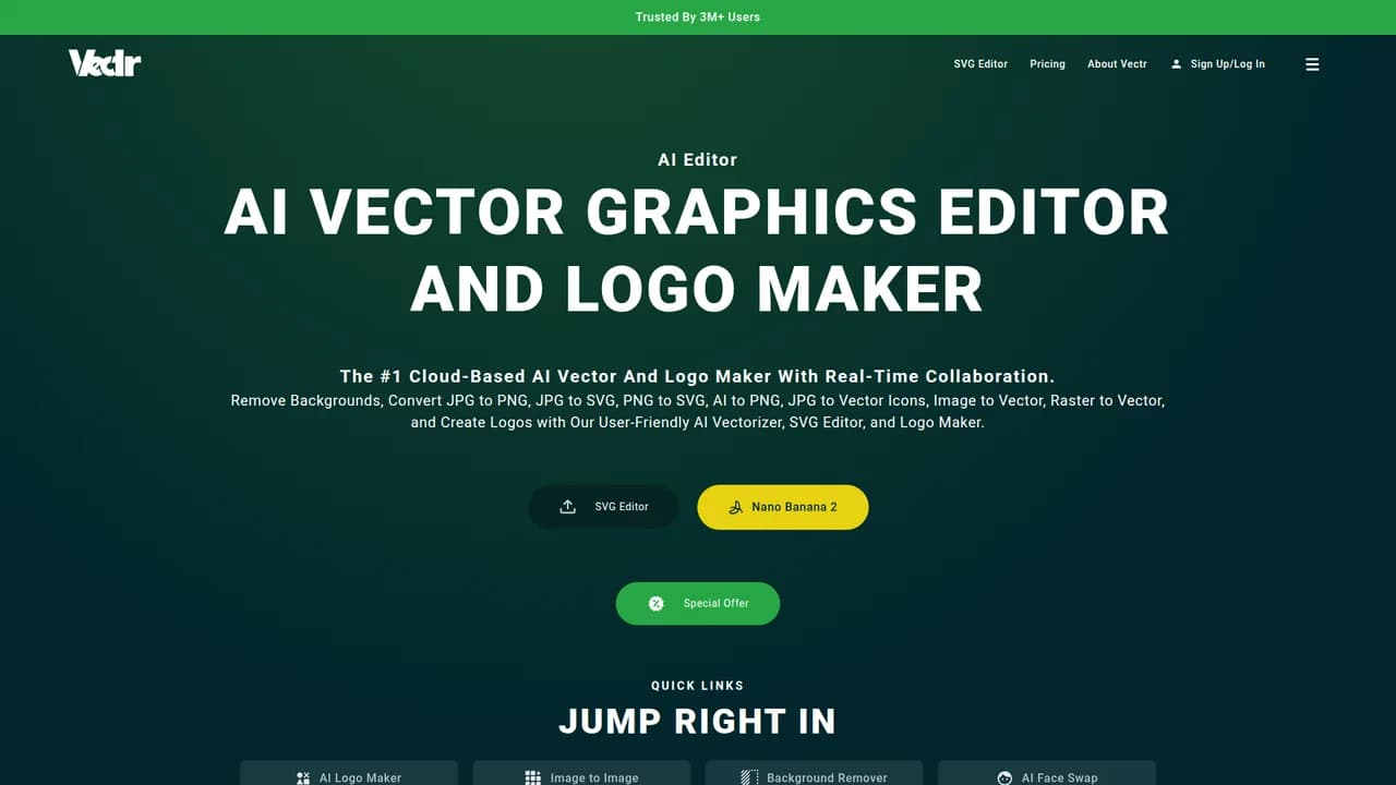 vectr screenshot