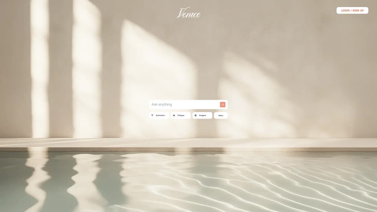 venice screenshot