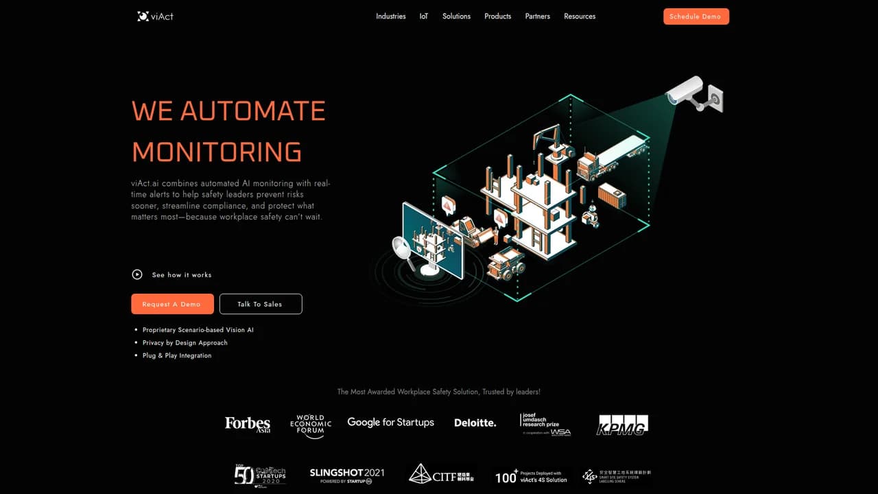 viactai screenshot