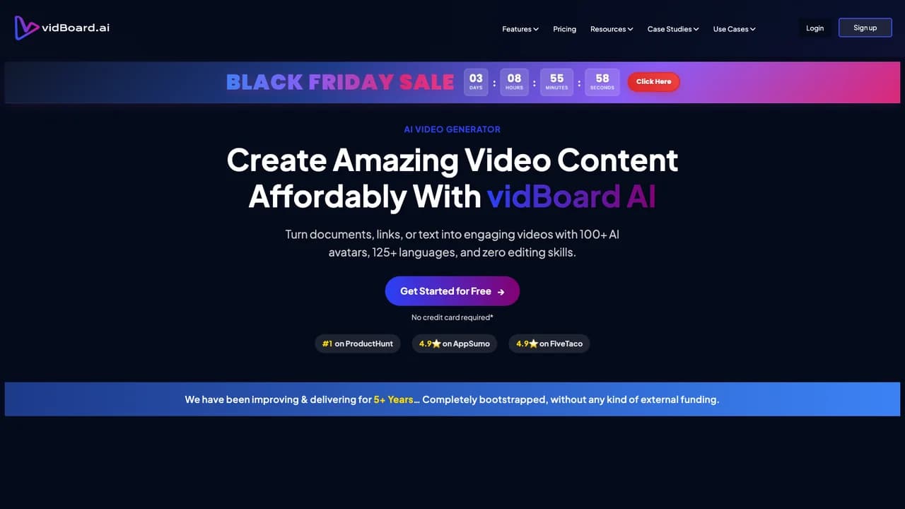 vidboardai screenshot