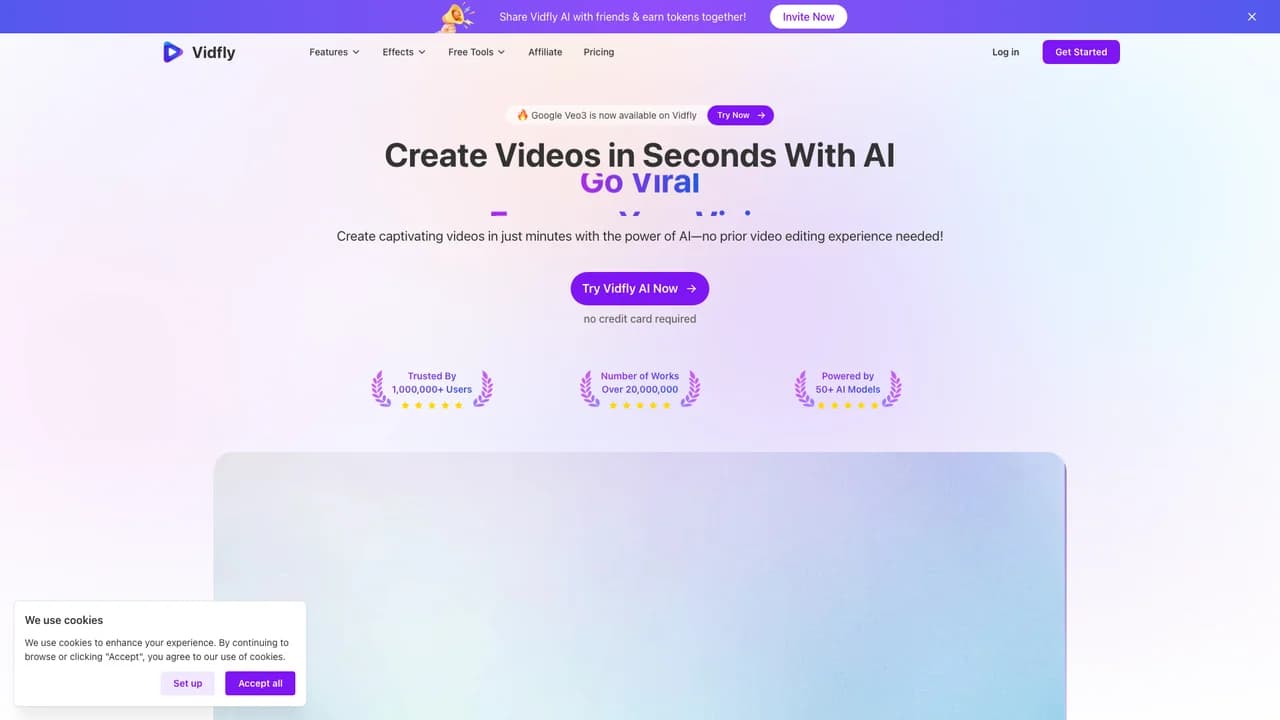 vidfly screenshot