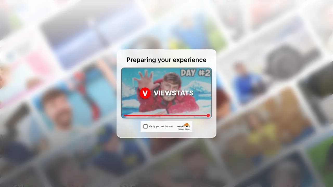 viewstats screenshot