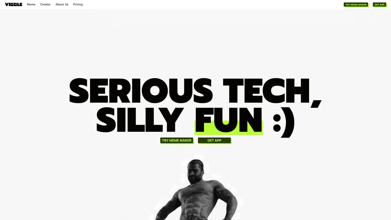 viggle-ai screenshot
