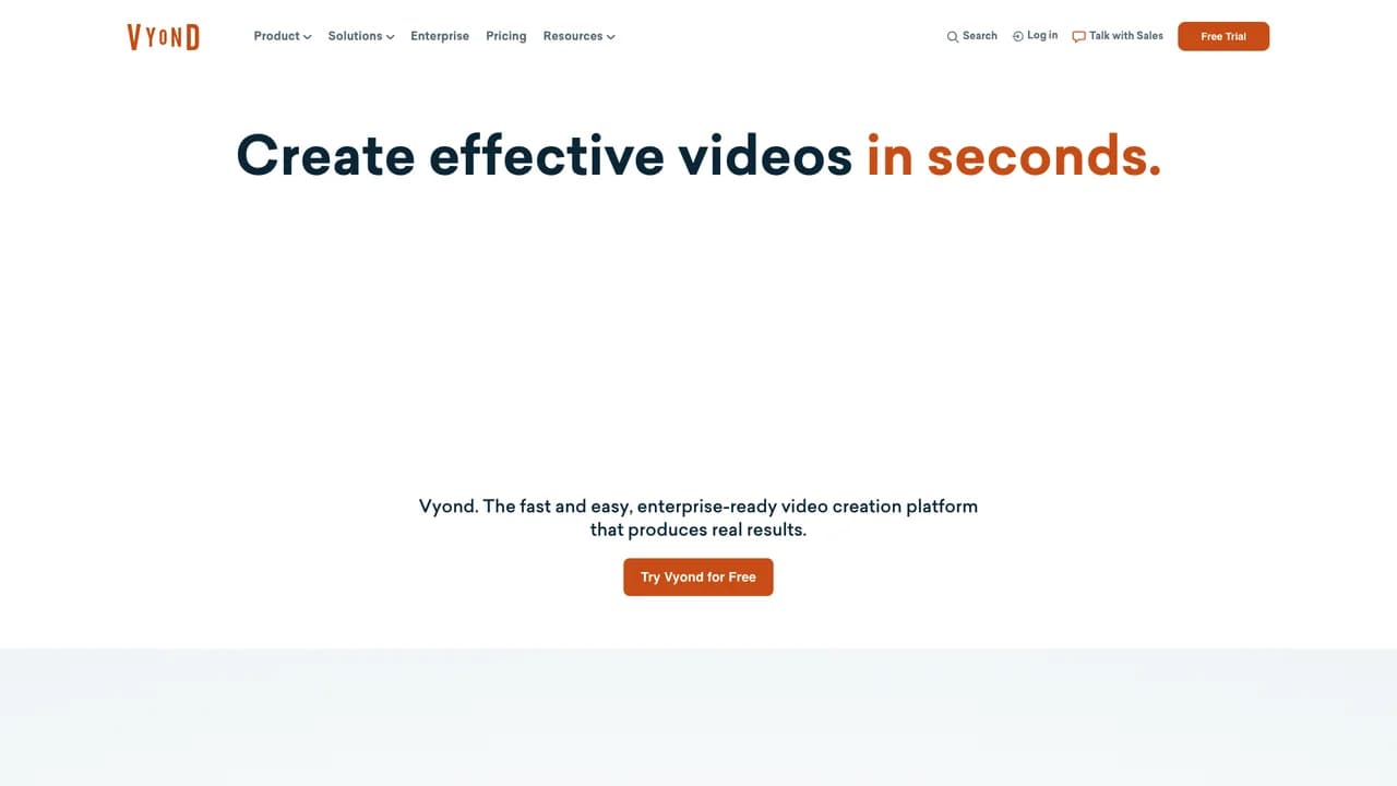 vyond screenshot