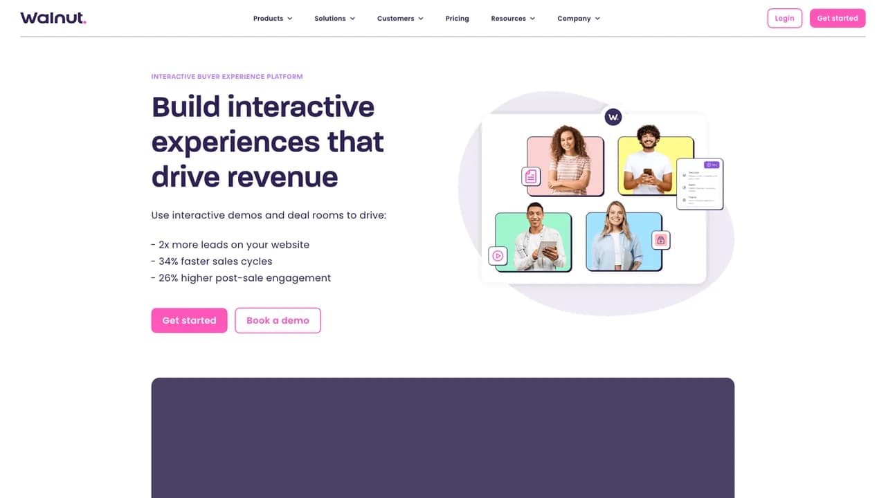 walnutio screenshot