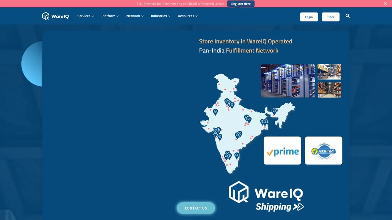 wareiq screenshot