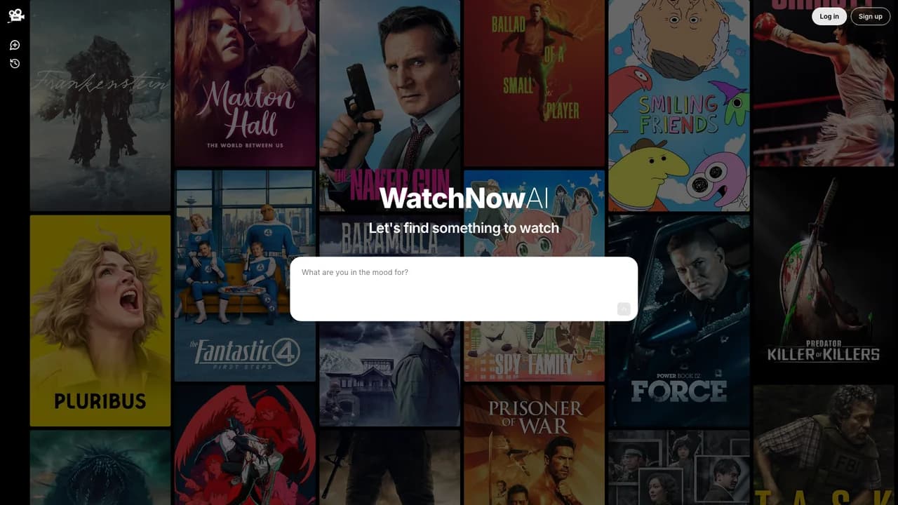 watchnow-ai screenshot