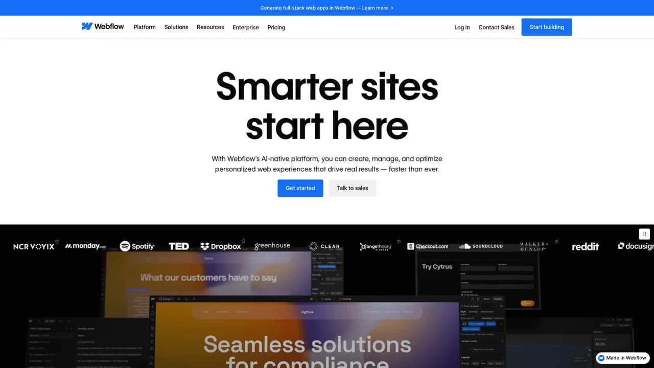 webflow-2 screenshot