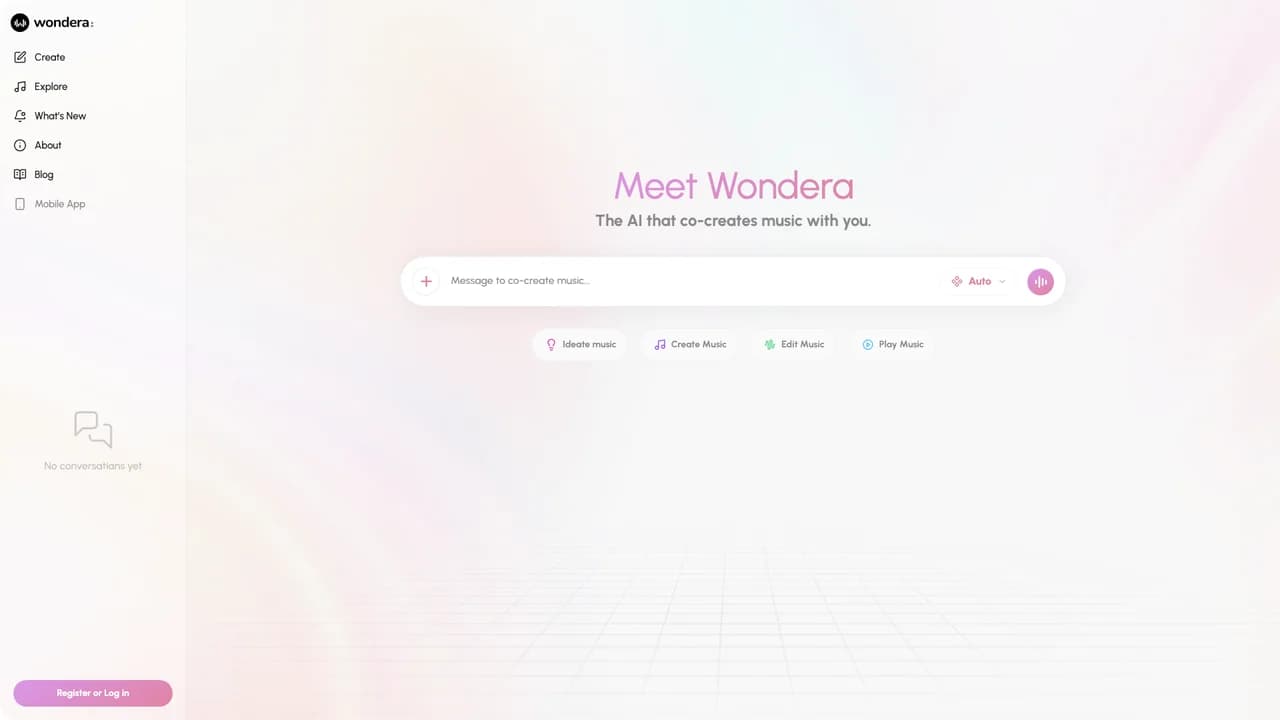 wondera screenshot