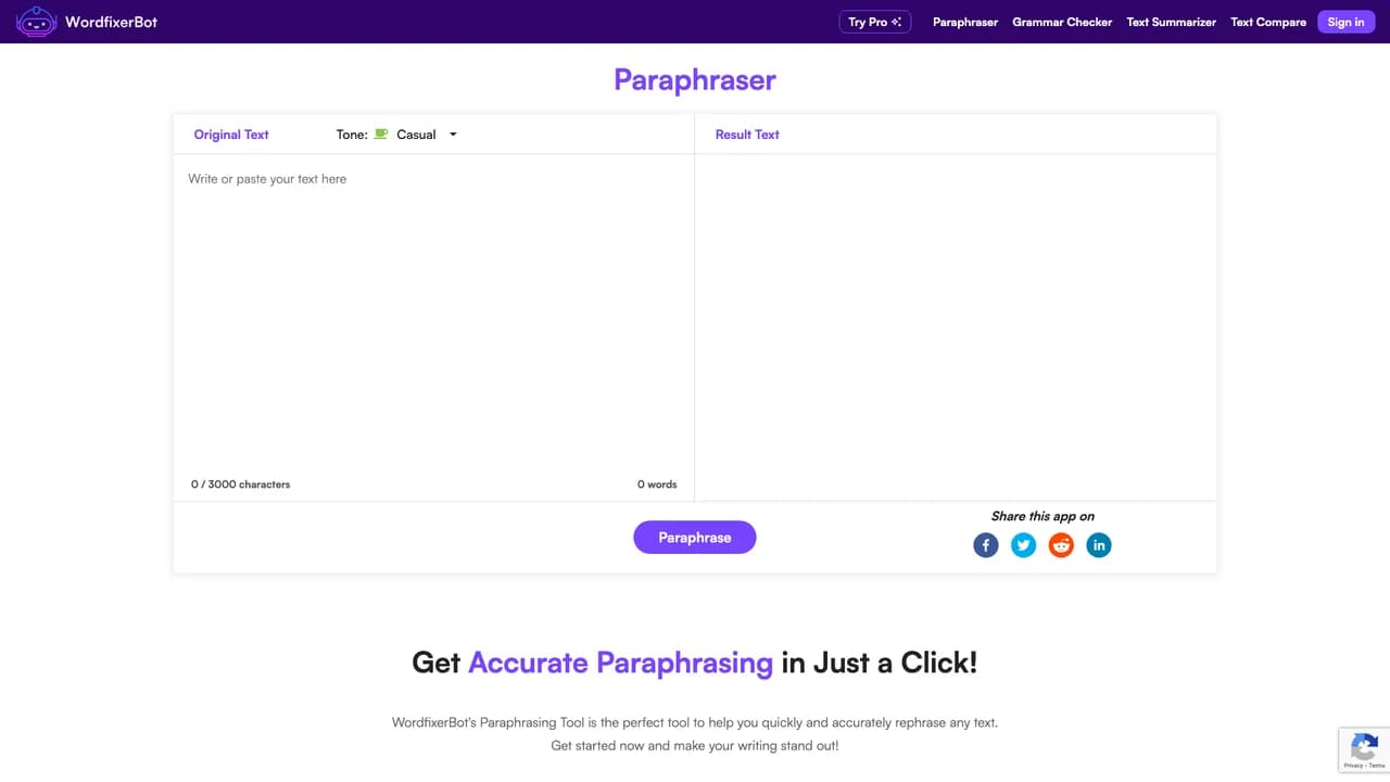 wordfixerbot screenshot