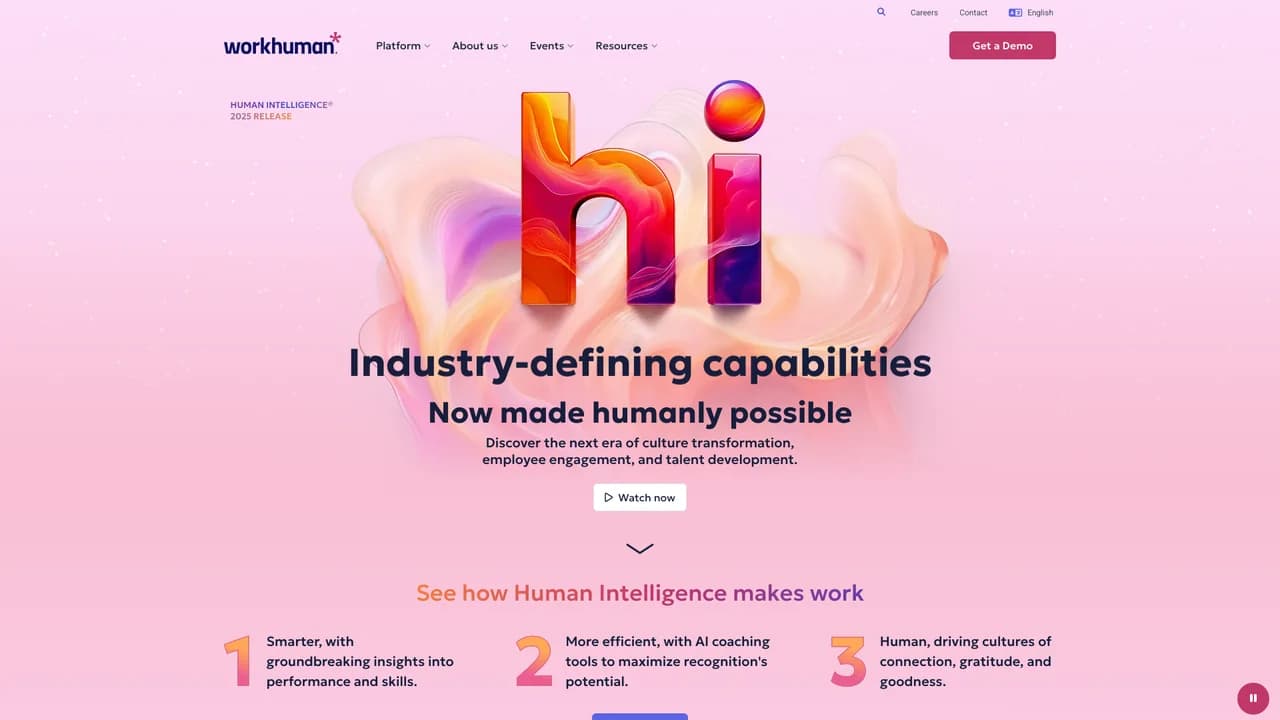 workhuman screenshot