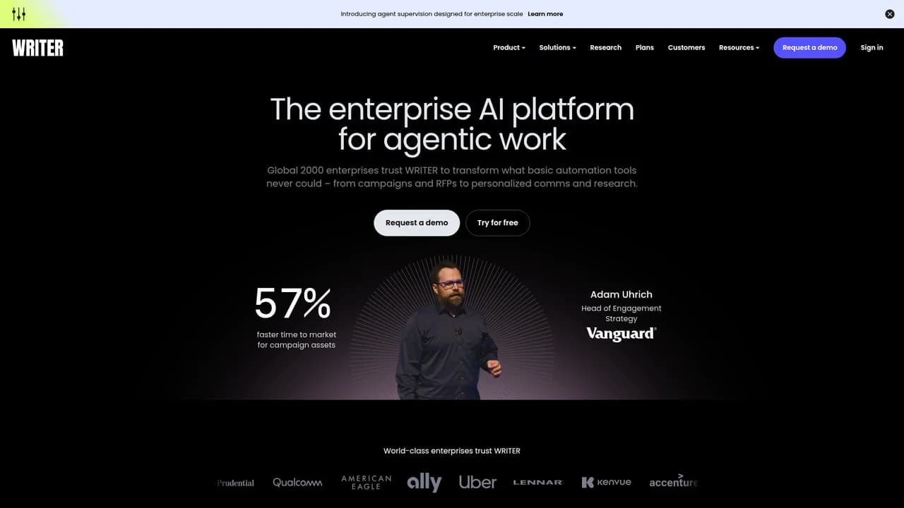 writer screenshot