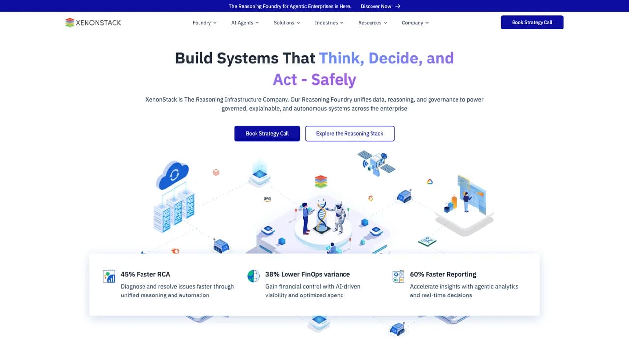 xenonstack screenshot