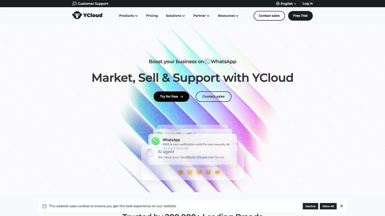 ycloud screenshot