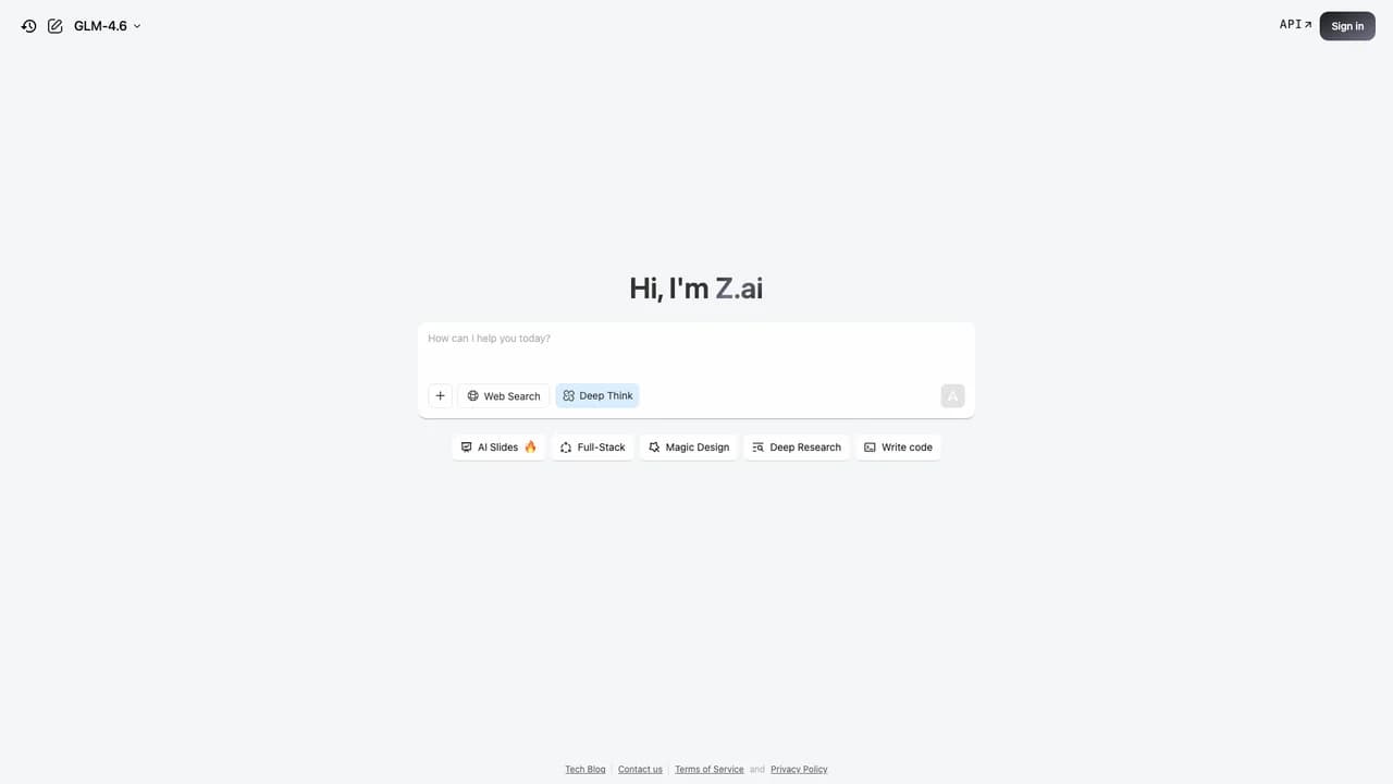 zai screenshot