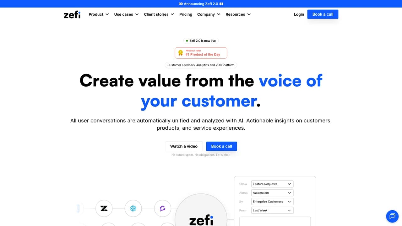 zefi-ai screenshot