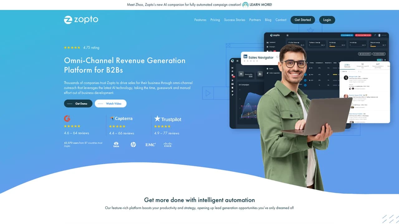 zopto screenshot