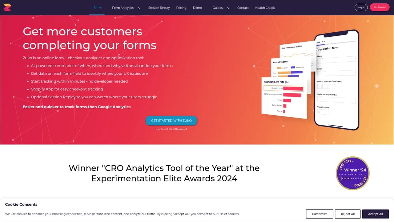 zuko — Features, Use Cases & Alternatives | AI ToolsHub